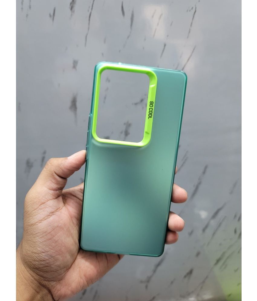     			Doyen Creations Plain Cases Compatible For Polycarbonate OPPO A96 ( )