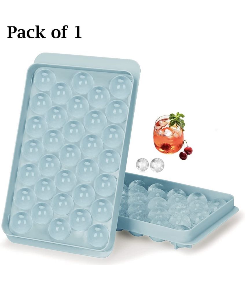     			Stysol Ice Tray  Blue 1 Pcs