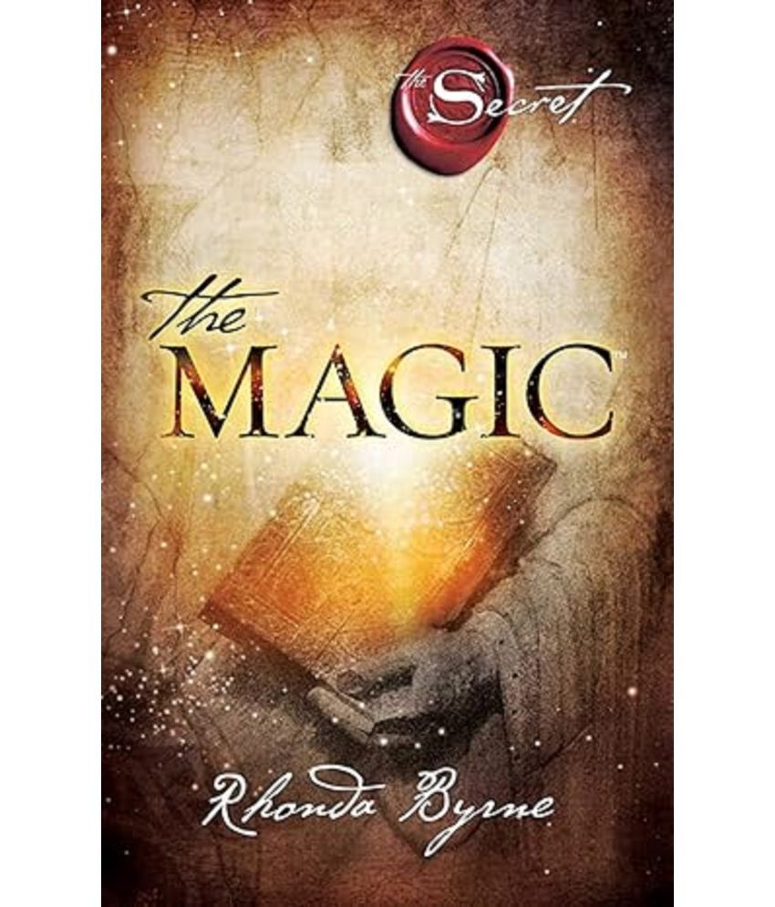     			The Magic Secret English ( From The Secret Series) Paperback