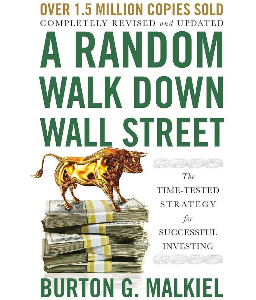     			A Random Walk Down Wall Street Book