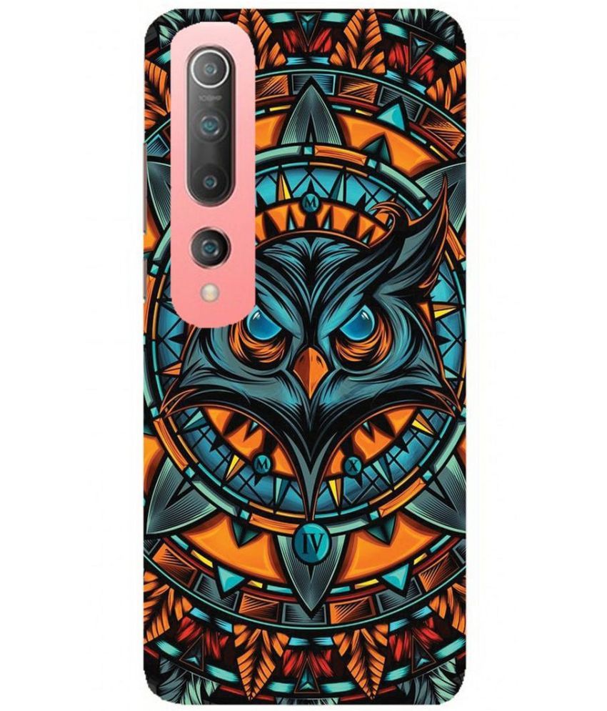     			hello case Multicolor Printed Back Cover Silicon Compatible For Vivo Y90 ( Pack of 1 )