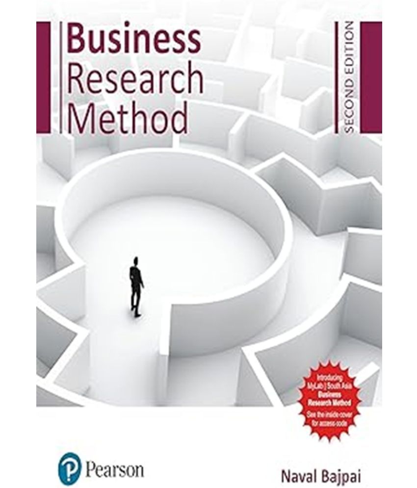     			Business Research Methods (English, Paperback, Naval Bajpai)