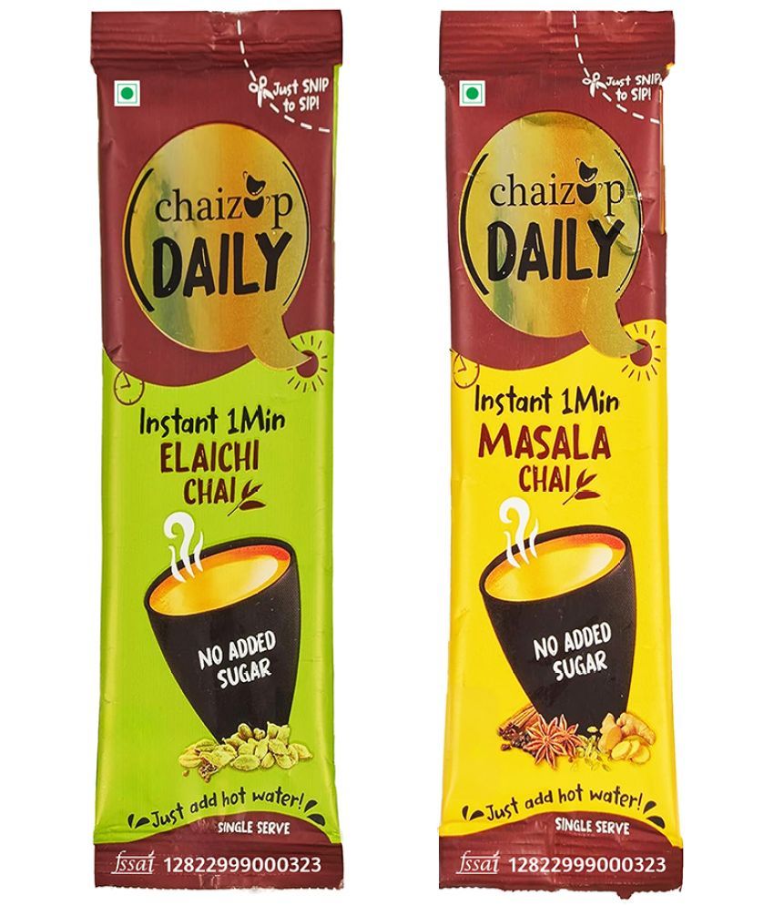     			Chaizup Masala Chai Tea Powder Elaichi & Masala 270g gm