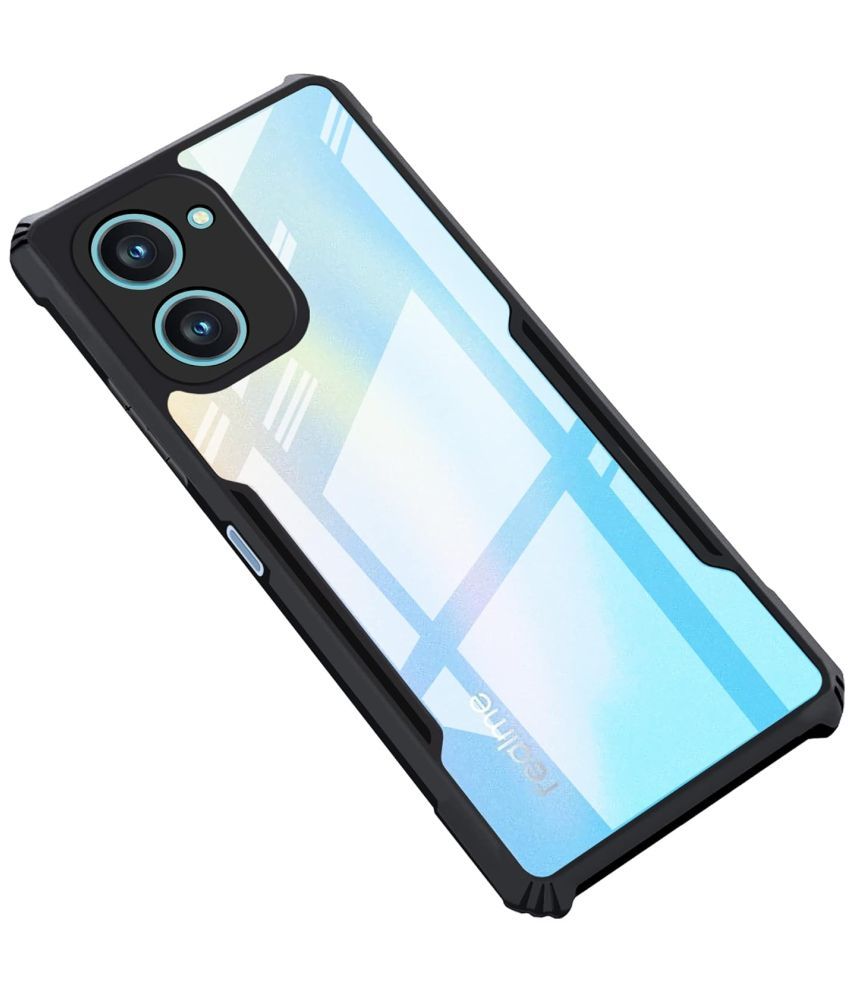     			Doyen Creations Shock Proof Case Compatible For Polycarbonate REALME 10 PRO 5g ( )