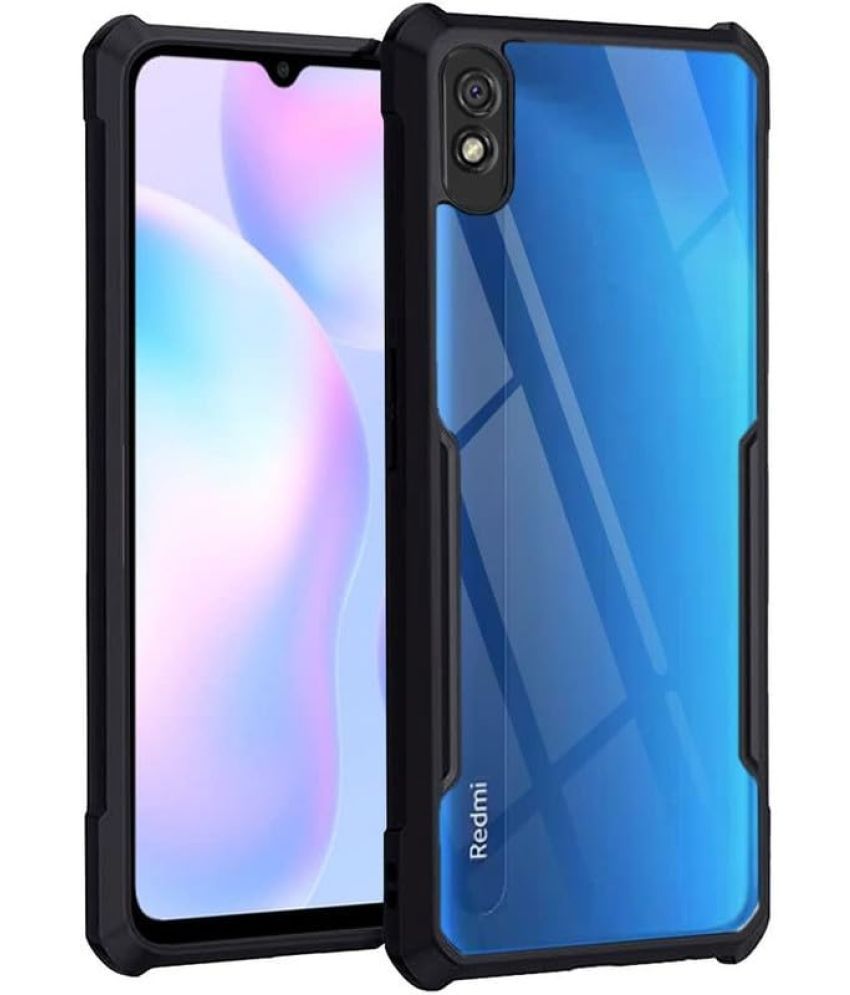     			Doyen Creations Shock Proof Case Compatible For Polycarbonate Xiaomi Redmi 9i ( )