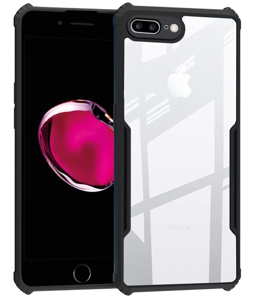     			Doyen Creations Shock Proof Case Compatible For Polycarbonate Apple Iphone 7 PLUS ( )