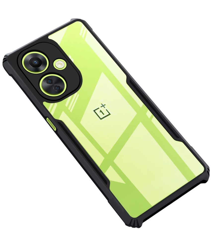     			Doyen Creations Shock Proof Case Compatible For Polycarbonate Oneplus NORD CE 3 LITE 5g ( )