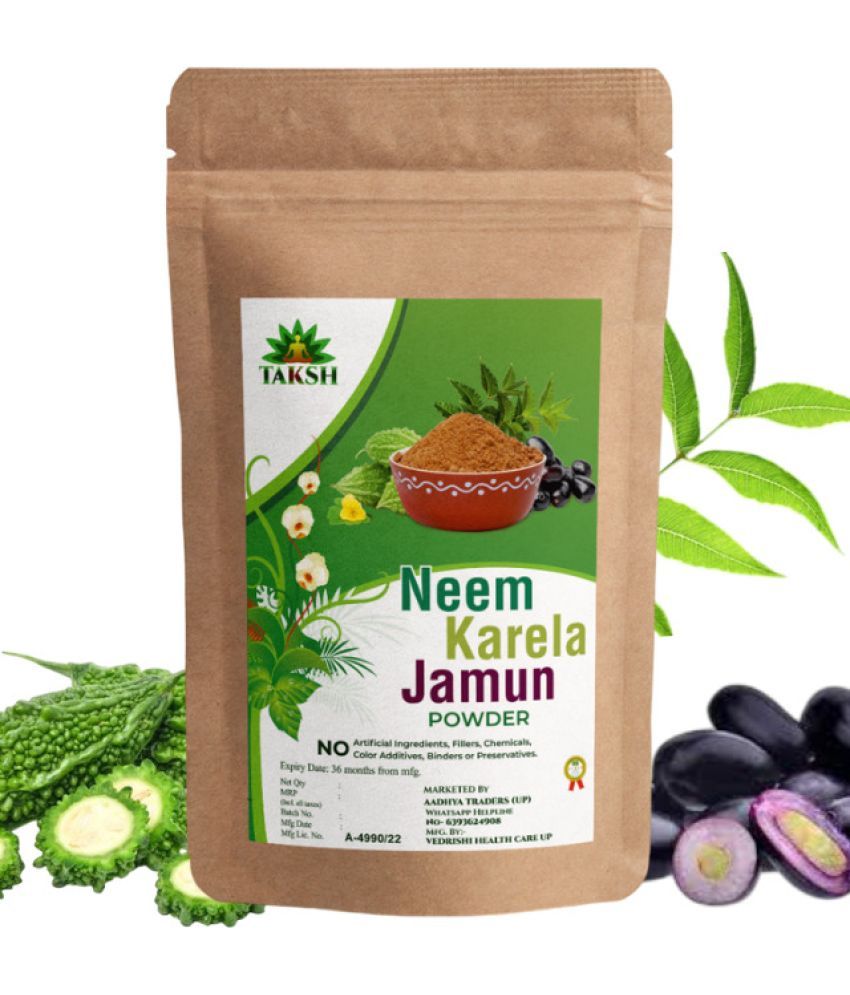     			Generic Neem Karela Jamun Powder 50 gm