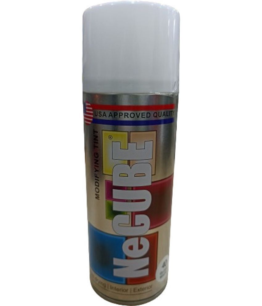     			Golden Fox White Spray Paint 400 ml (Pack of 1)