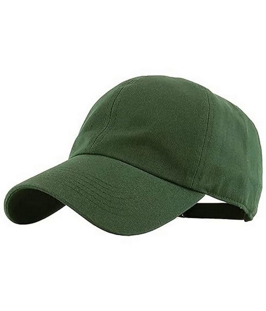     			Infispace Pack of 1 Cotton Men's Cap ( Multicolor )