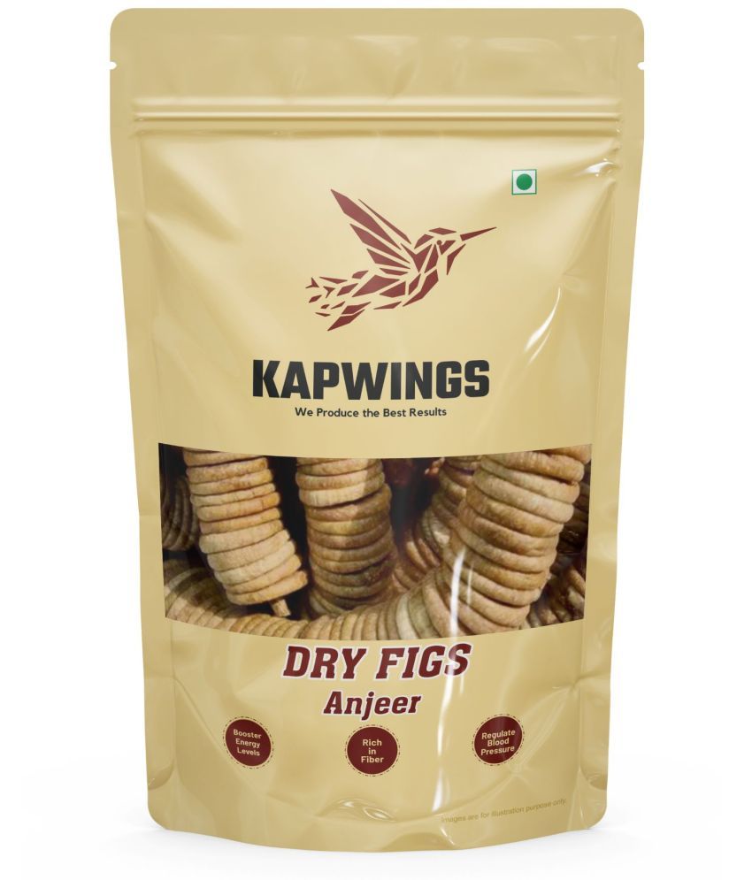     			Kapwings Fig (Anjeer) 1KG