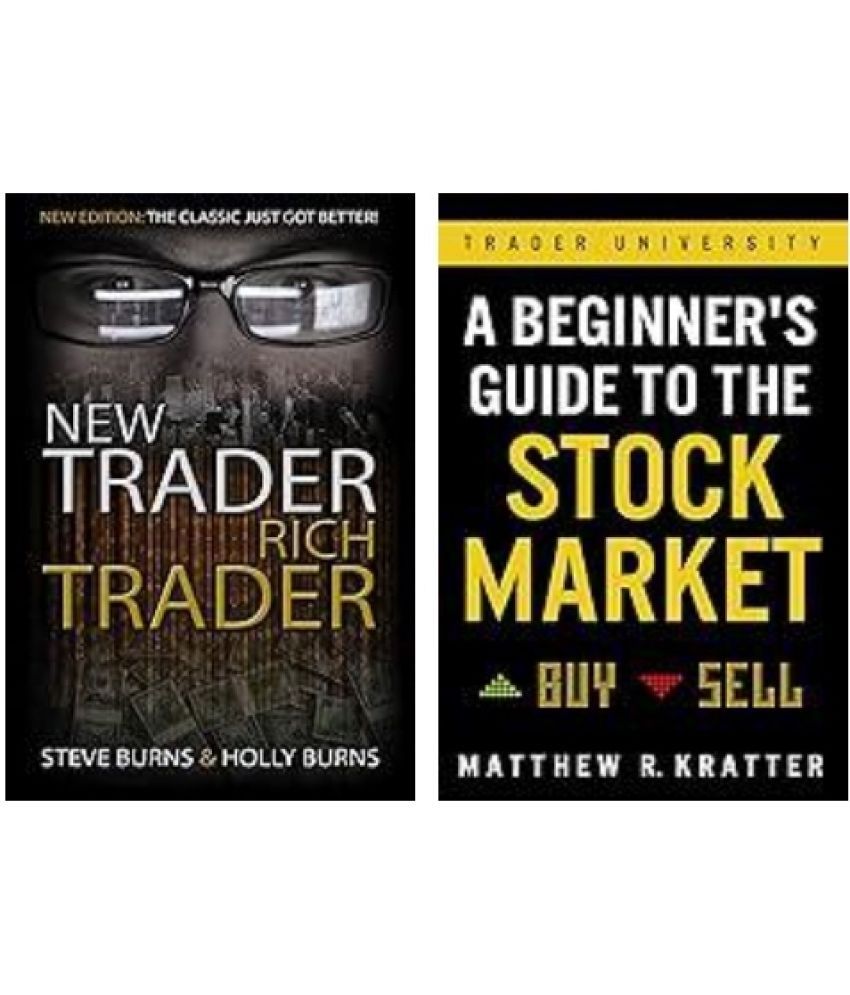     			New Trader Rich Trader + A Beginner's Guide to the Stock Market