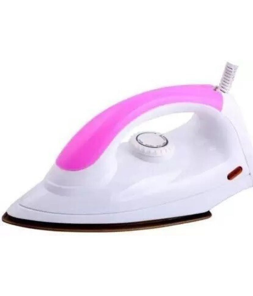     			RYNATY Iron Pink 750 watt Dry Iron