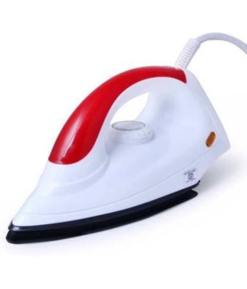     			RYNATY Magic Red dry iron Red 750 watt Dry Iron