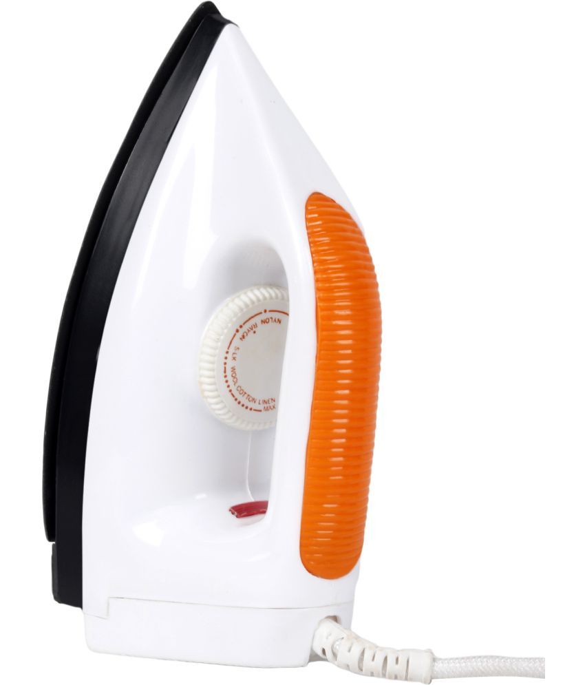     			RYNATY OW7HW-WLV Orange 750 watt Dry Iron