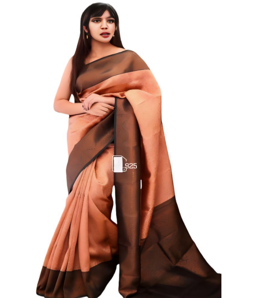     			SILK SUTRA Polyester Embroidered Saree With Blouse Piece ( Multicolor , Pack of 1 )