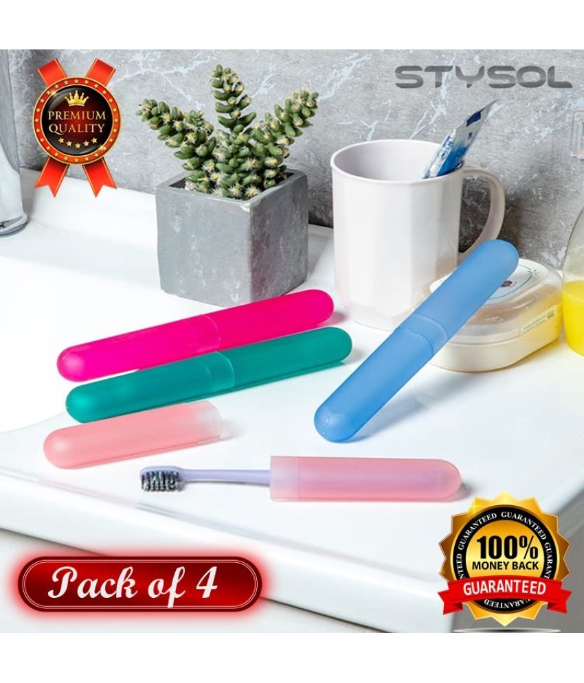     			Stysol - Toothbrush Holder 10x5x6