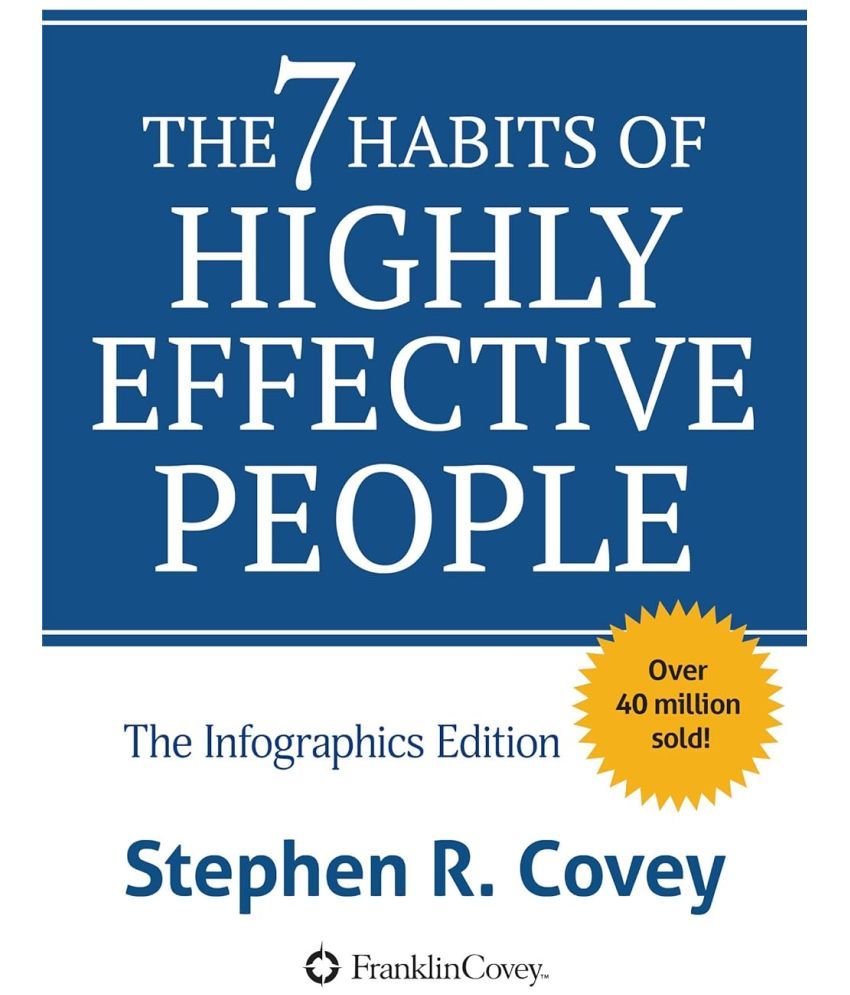     			The 7 Habits of Highly Effective People: The Infographics Edition