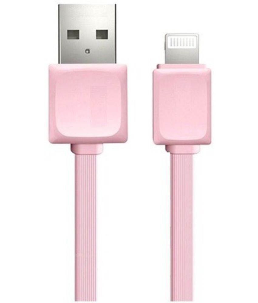     			A Connect Z Pink 3A Lightning Cable 3 Meter