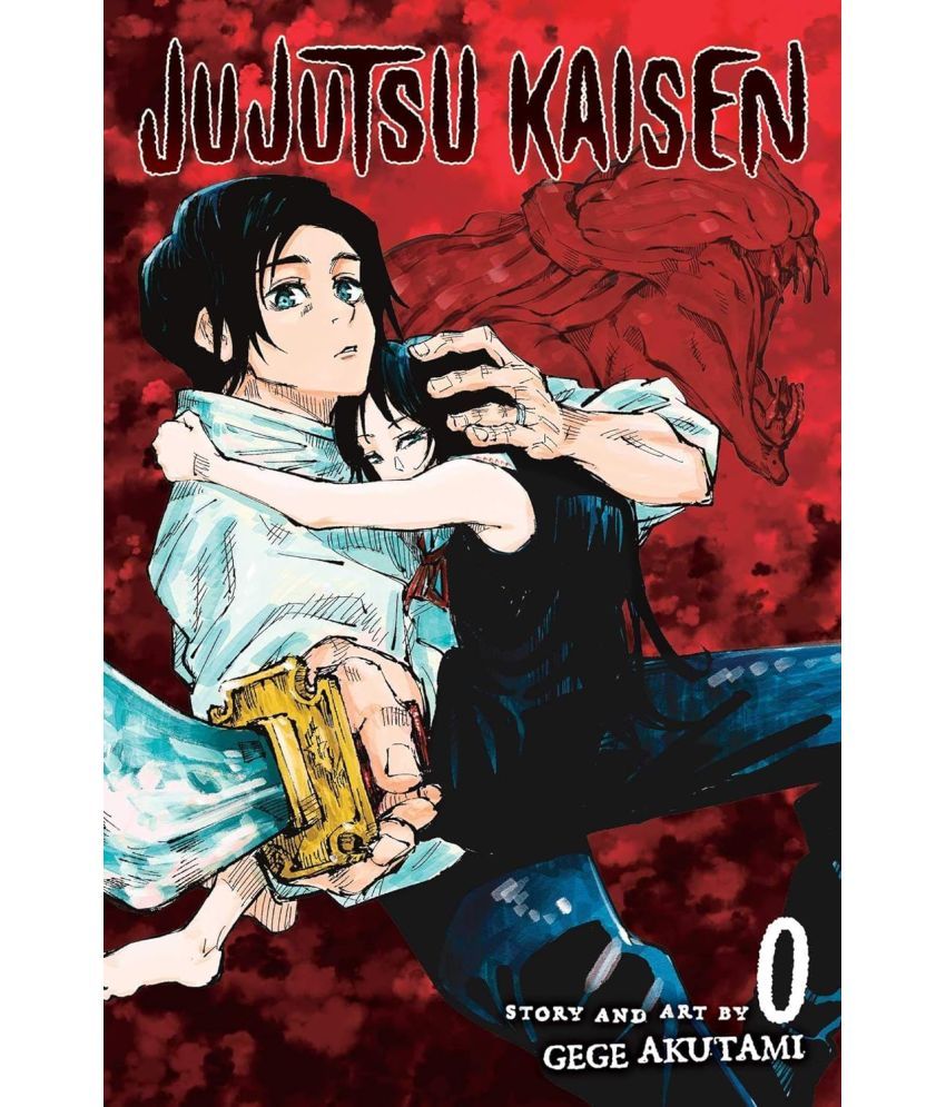     			Jujutsu Kaisen, Vol.0