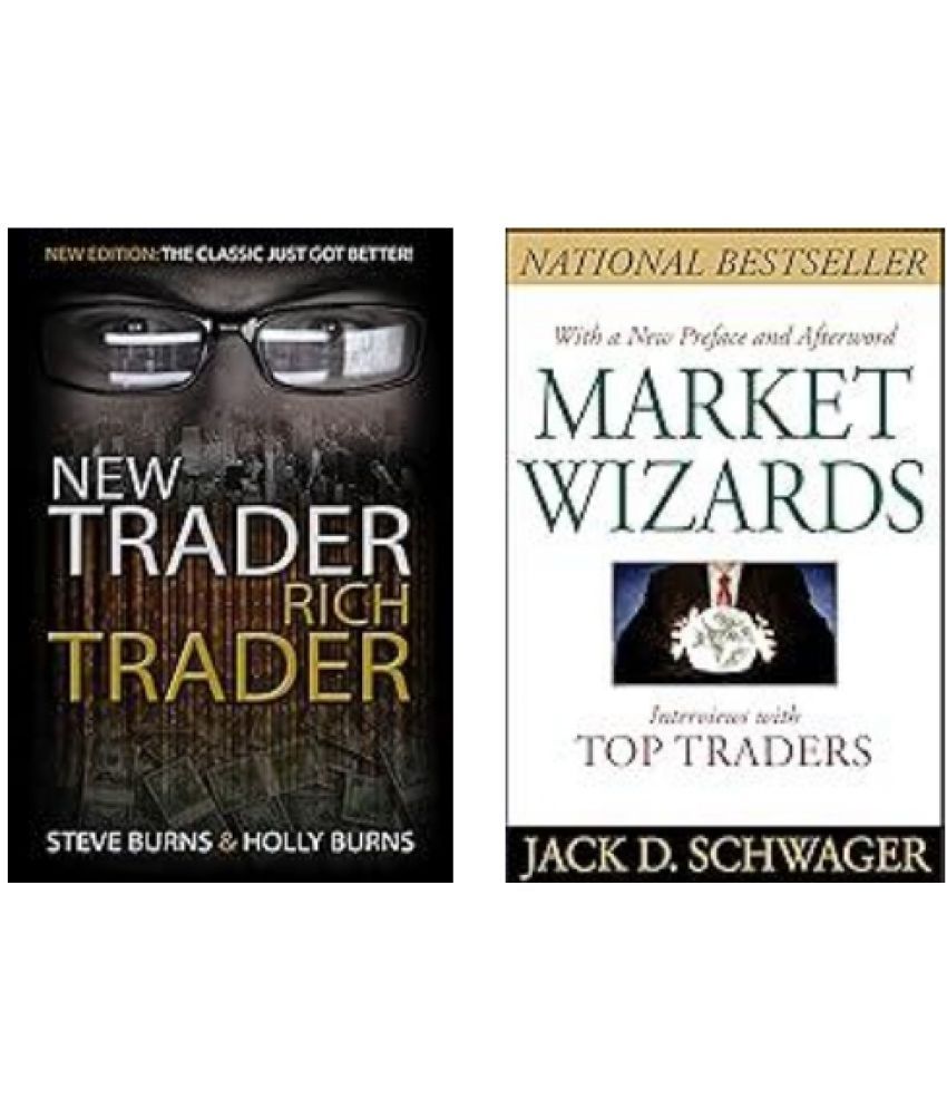     			New Trader Rich Trader + Market Wizards: Interviews with Top Traders