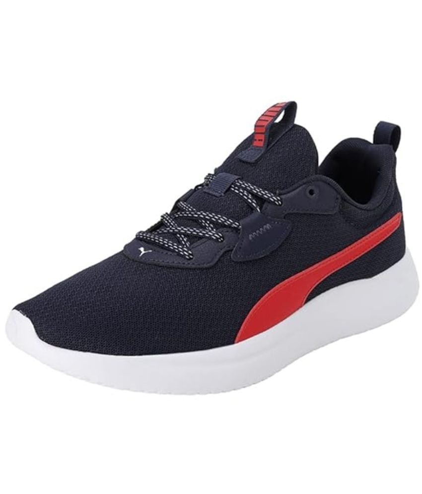     			Puma Resolve Smooth Navy Blue Men's Sports Running Shoes