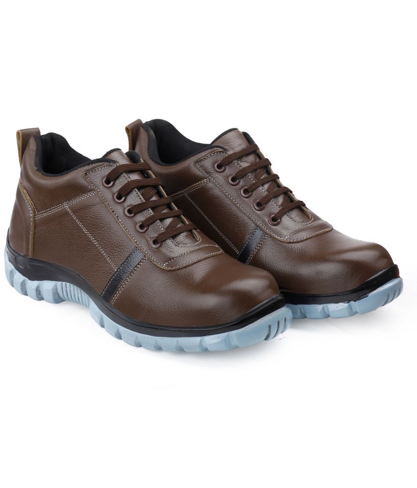     			RAYH 7 Brown Men's Lifestyle Shoes