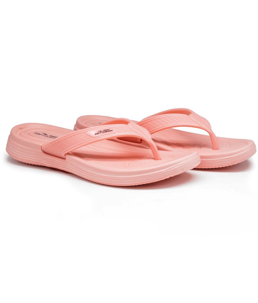     			ASIAN Peach Women's Slipper