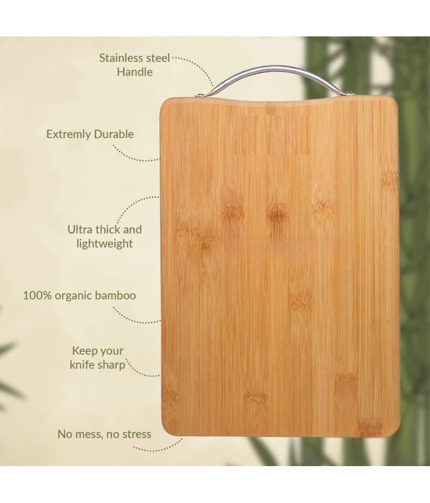     			Gjshop Wooden Chopping Board 1 Pcs