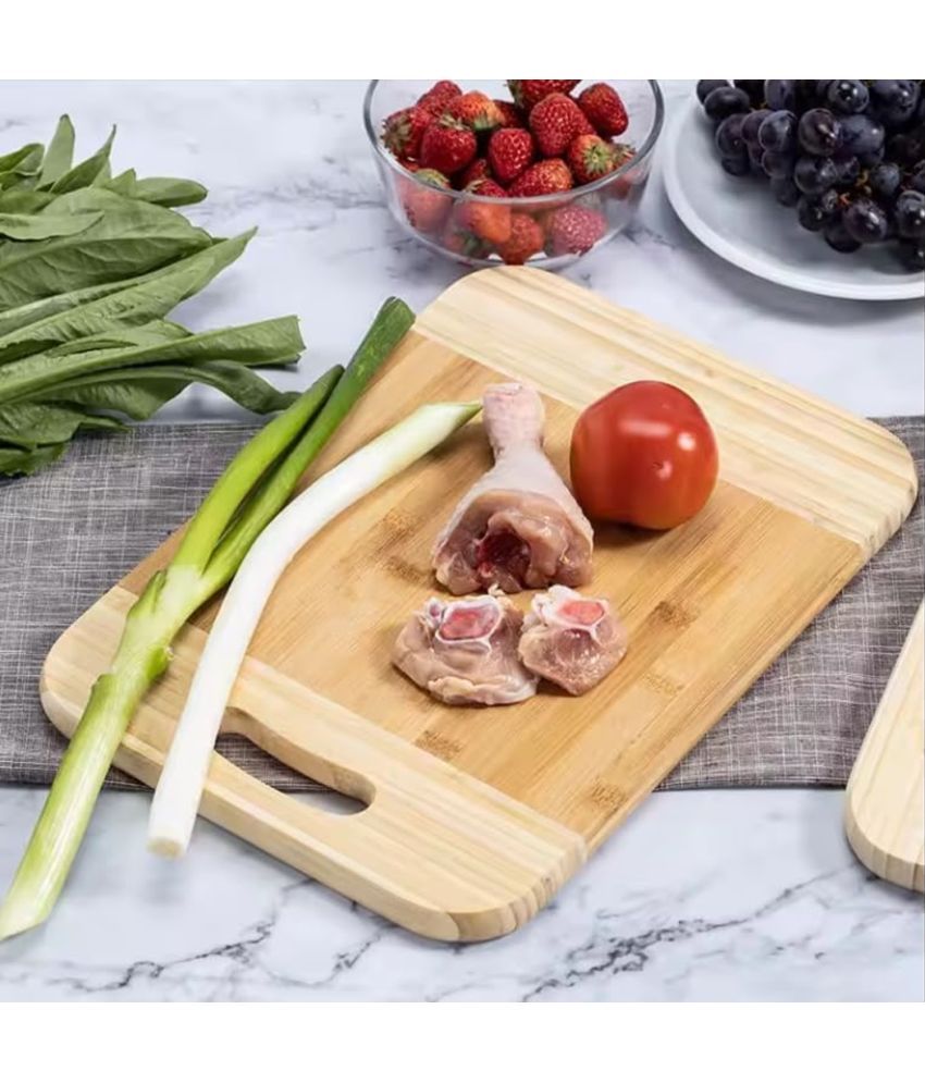     			Gjshop Wooden Chopping Board 1 Pcs