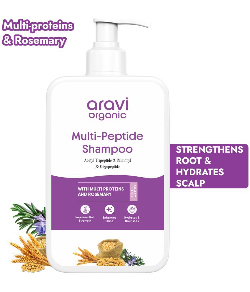     			Aravi Organic Anti Hair Fall Shampoo 200 ( Pack of 1 )