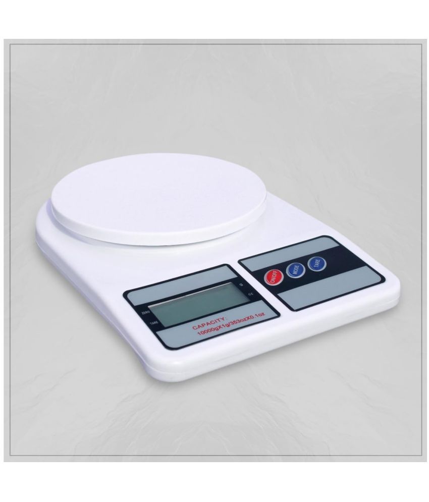     			JGG JAIN GIFT GALLERY Digital Kitchen Weighing Scales