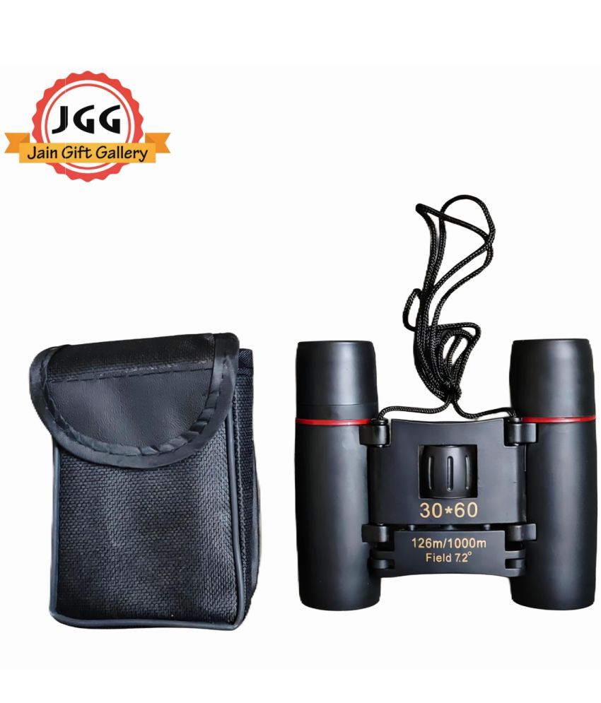     			SAKURA 30*60 Binocular with Cover || Travel Stargazing Concerts Sports Optical LLL Vision Binocular Fixed Zoom (Pack of - 1)