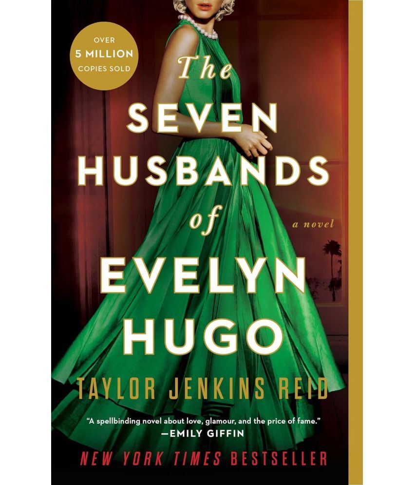     			The Seven Husbands of Evelyn  1 January 2018 By TAYLOR JENKINS REID