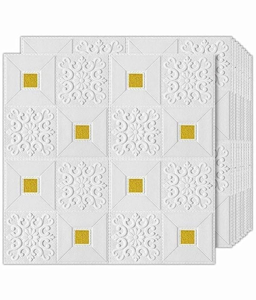     			sekhmat Abstract Wall Panel ( 70 X 77 ) cm ( Pack of 1 )