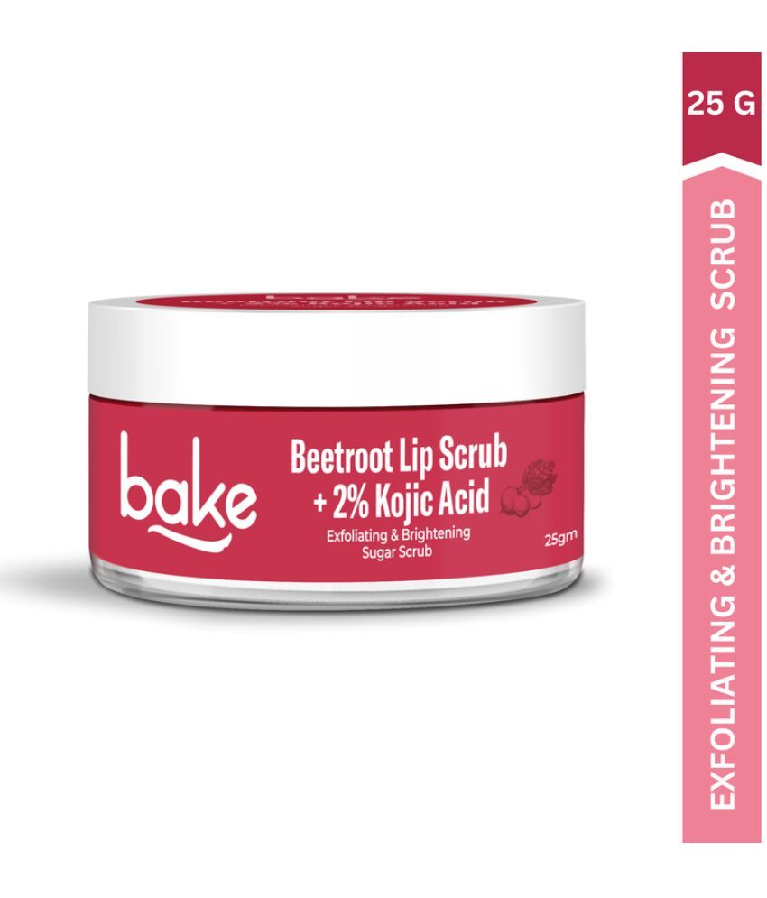     			BAKE Lips Nourishment Scrub & Exfoliators For Men & Women ( Pack of 1 )