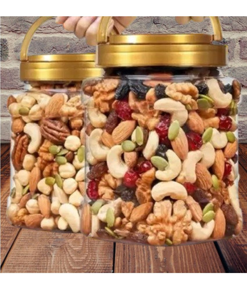     			DailyHerbs Mixed Nuts 500gm