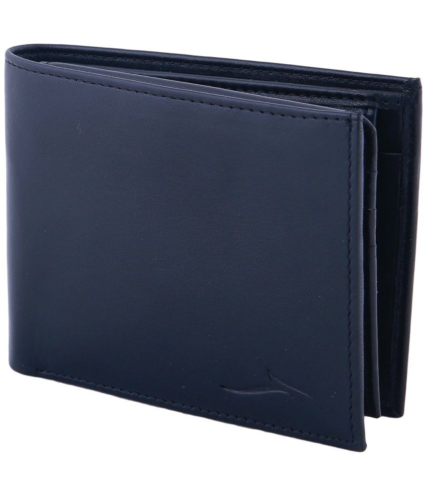     			Panther Leather Solid Men's Coin Pouch,RFID Wallet With 10 Slots For Card ( Black , Pack of 1 )