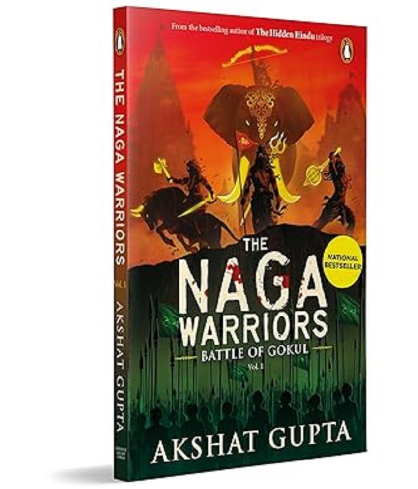     			The Naga Warriors