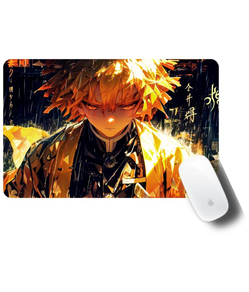     			xenotech Demon Slayer Mouse pad