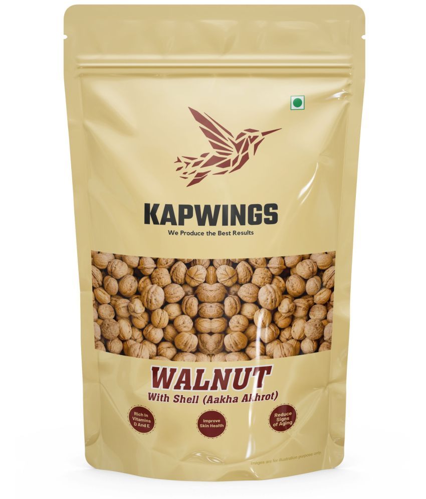     			Kapwings Walnuts (Akhrot) 250gm