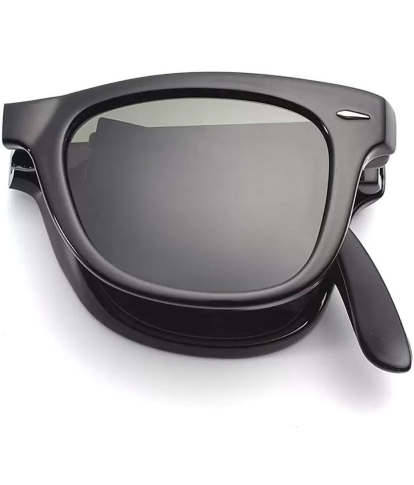     			levelxp Night Vision Black Riding Goggles ( Pack of 1 )