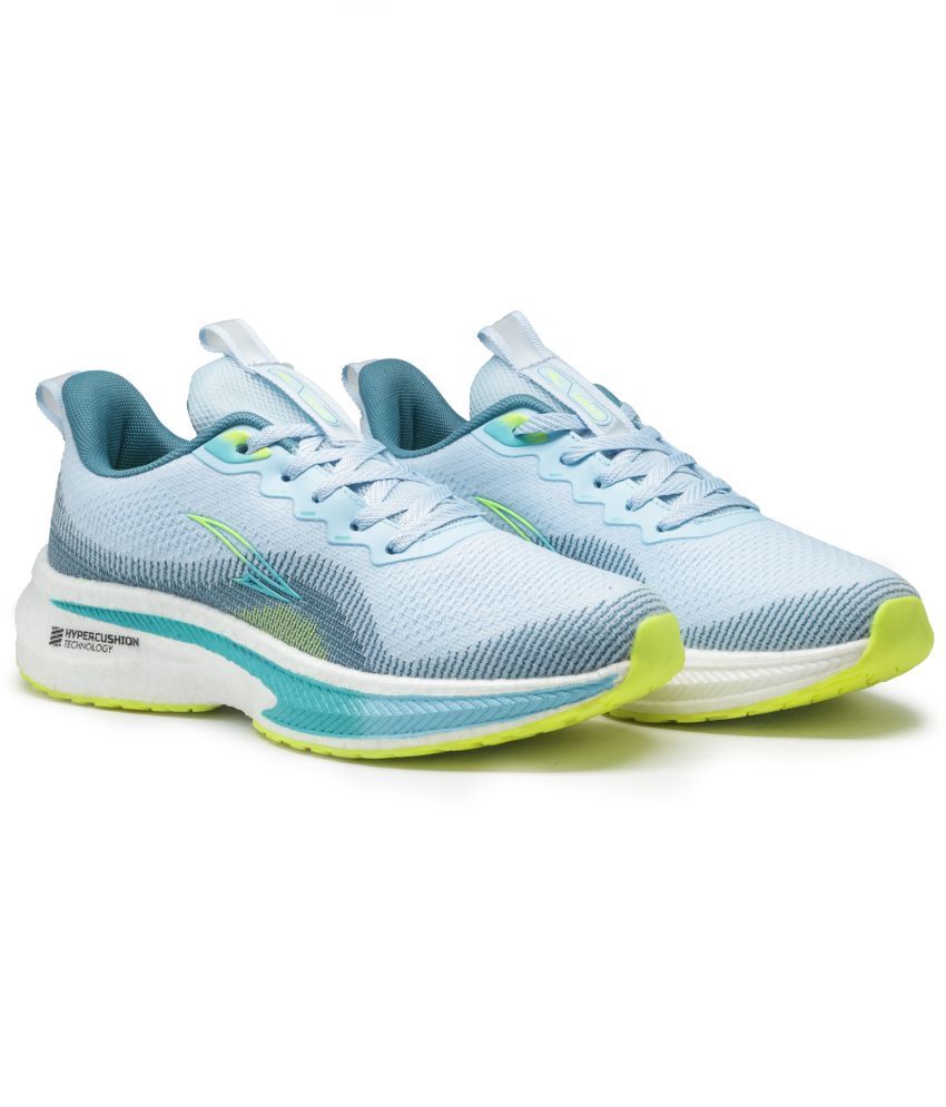     			ASIAN HYPERCUSHION-02 Blue Men's Sports Running Shoes