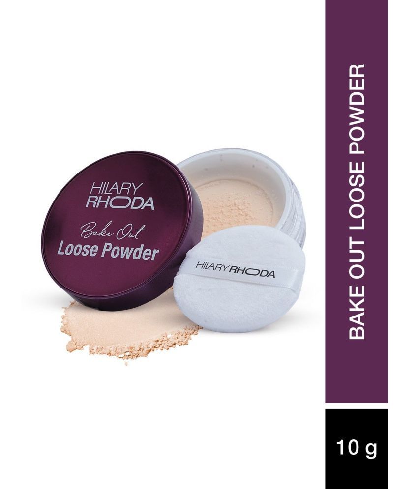     			Hilary Rhoda Loose Powder Translucent Light 90 g