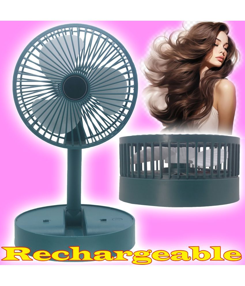     			Mini Rechargeable Fan