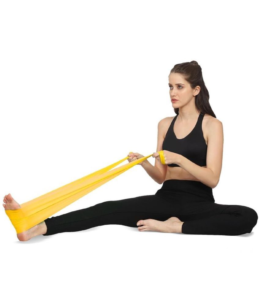     			Resistance Band Pull Powerlifting Band for Mobility,Body Stretching,Powerlifting