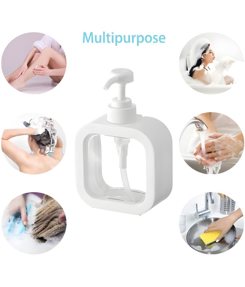     			SARVASHVA TRENDS - Soap Dispenser 17*10*5