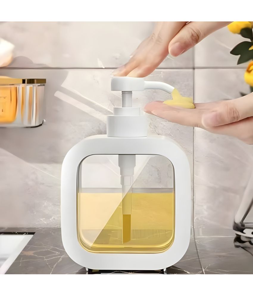     			SARVASHVA TRENDS - Soap Dispenser 17*10*5