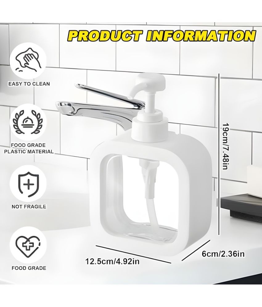     			SARVASHVA TRENDS - Soap Dispenser 17*10*5