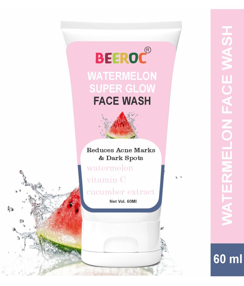     			BEEROC - Dark Spots Removal Face Wash For All Skin Type ( Pack of 1 )